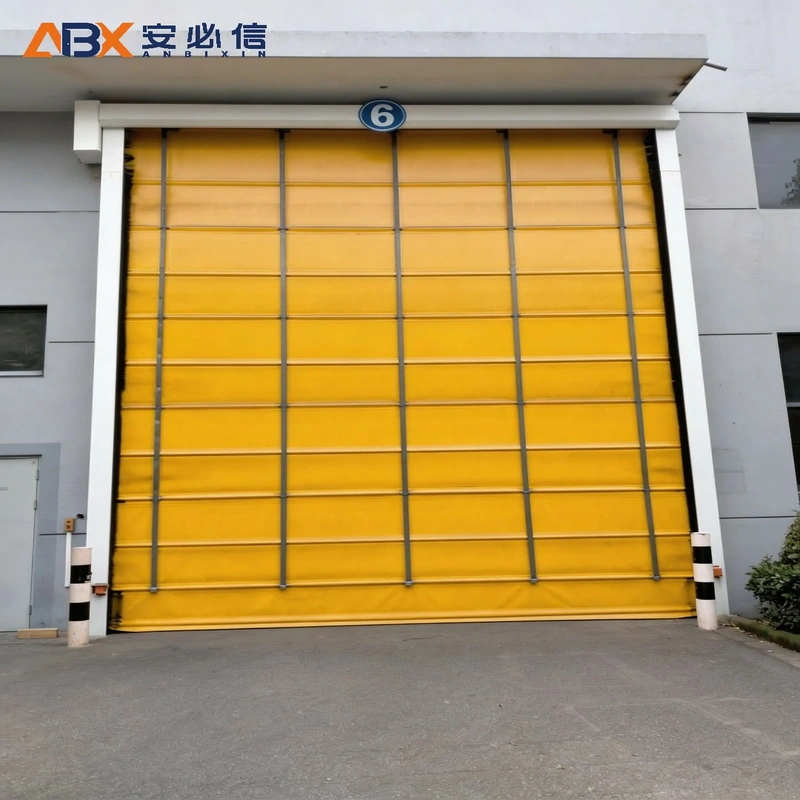 阳泉柔性门