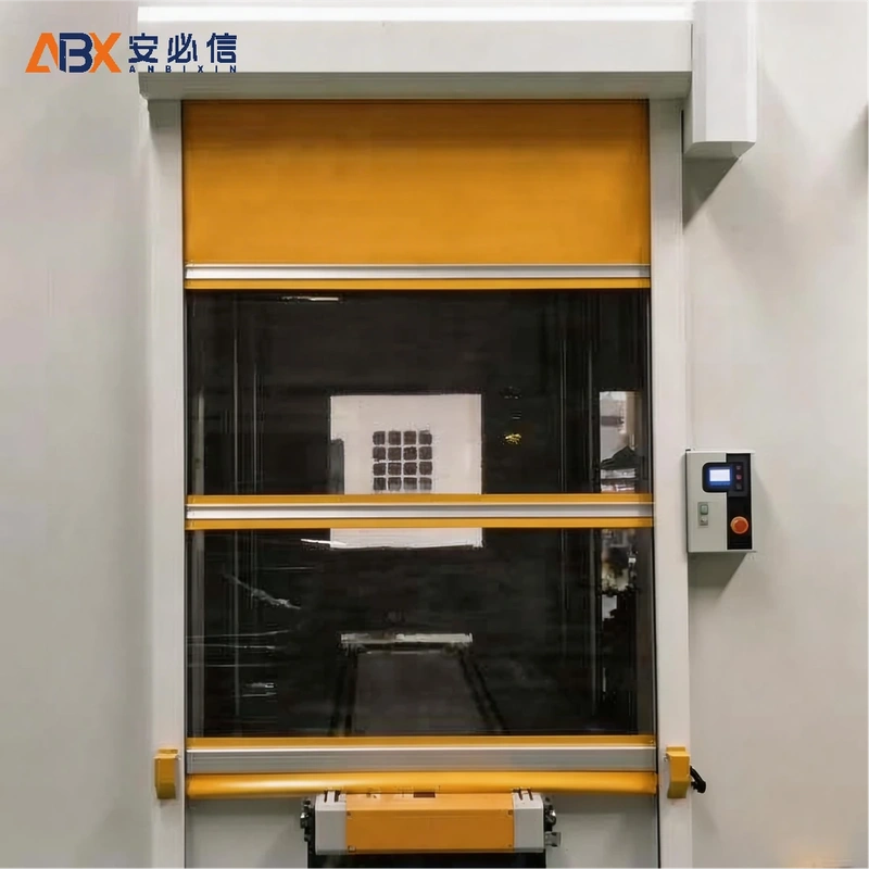 阳泉工业快速门
