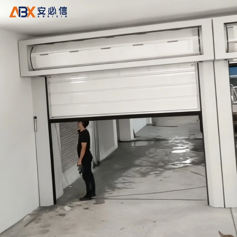 阳泉软帘高速门