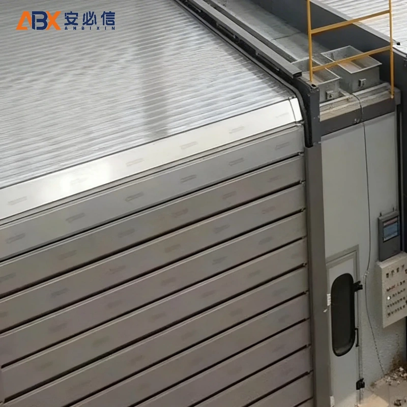 阳泉厂房高速门